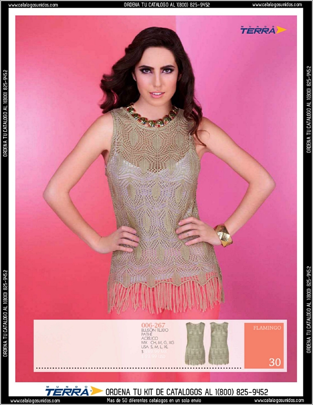 Mundo Terra - Catalogos PV14 - Moda Dama_Page_031